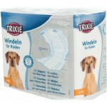Trixie Papírové pleny pro psy L-XL 60-80 cm 12 ks – Zboží Dáma