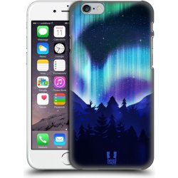 Pouzdro HEAD CASE Apple iPhone 6 Polární Záře Borovice