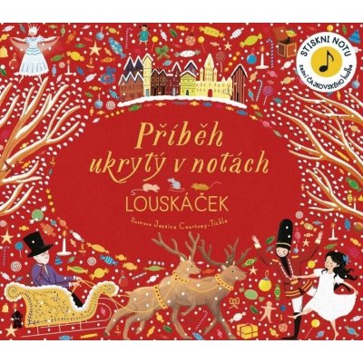 Příběh ukrytý v notách: Louskáček – Hledejceny.cz