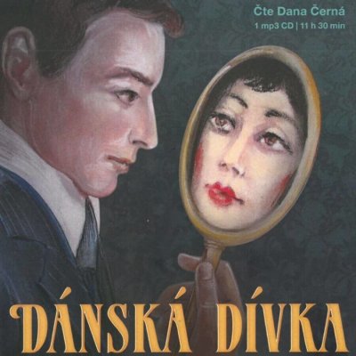 Dánská dívka - David Ebershoff - 2CD