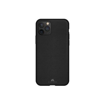 Pouzdro Black Rock Eco Apple iPhone 11 Pro Max – černé – Zboží Mobilmania