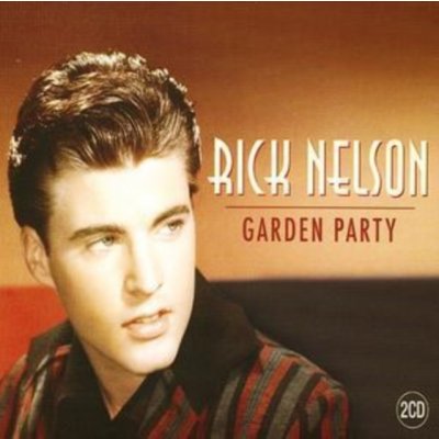 Nelson Rick - Garden Party CD – Zboží Mobilmania