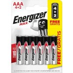 Energizer Base AAA 8ks 7638900410662 – Zboží Mobilmania
