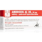 AMBROXOL AL POR 30MG TBL NOB 20 – Hledejceny.cz