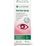 Livsane Oční sprej Červené a podrážděné oči 10 ml – Hledejceny.cz