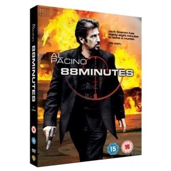 88 Minutes DVD