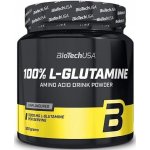 Biotech USA L-Glutamine 240 g – Zbozi.Blesk.cz