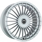 Motec Venom Mct18 8.5x19 5x120 ET30 high gloss silver – Hledejceny.cz