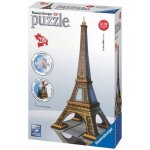 Ravensburger 3D puzzle Eiffelova věž 216 ks – Zbozi.Blesk.cz
