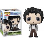 Funko Pop! Edward Scissorhands Edward in Dress Clothes 9 cm – Sleviste.cz