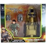 Lamps Vojenská sada s člunem – Sleviste.cz