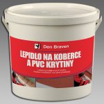 Den Braven lepidlo na koberce a PVC krytiny 1kg – Zbozi.Blesk.cz