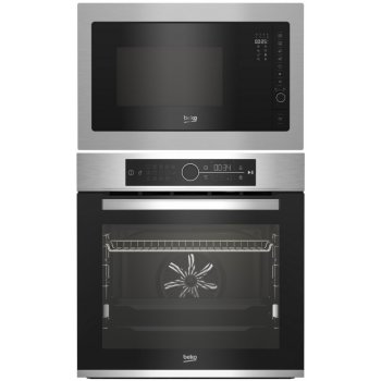 Set Beko BBIM12400XPS + BMOB20231BG