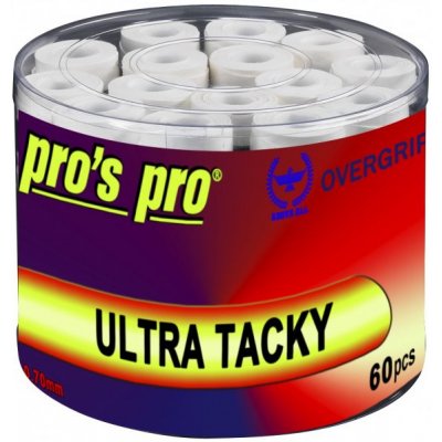 PROS PRO ULTRA TACKY 60 ks bílá – Hledejceny.cz