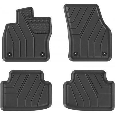 Koberce gumové AMAL plast Seat Ateca 2016 – Sleviste.cz