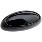 Chlebník GNAM 30 cm, černá, Alessi – Hledejceny.cz