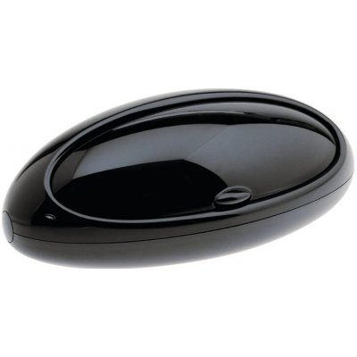 Chlebník GNAM 30 cm, černá, Alessi – Hledejceny.cz