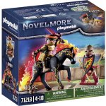 Playmobil 71213 Burnham Raiders-Ohnivý rytíř – Zboží Mobilmania