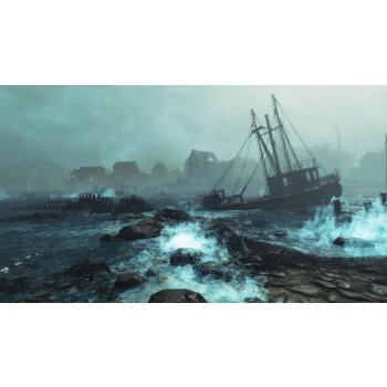 Fallout 4 Far Harbor