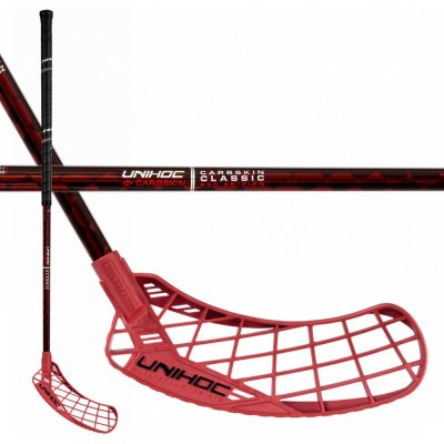 Unihoc EPIC CARBSKIN FL 29 – Zboží Dáma