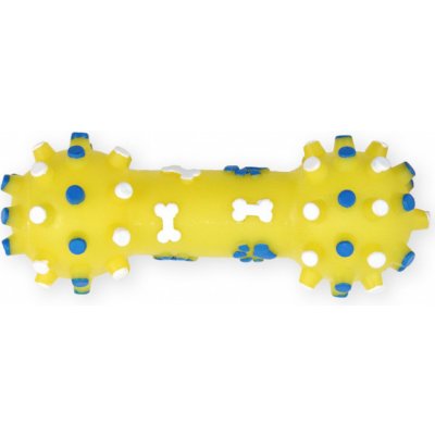 Pet Nova Pískací vinylová činka pro psy 12 cm – Hledejceny.cz