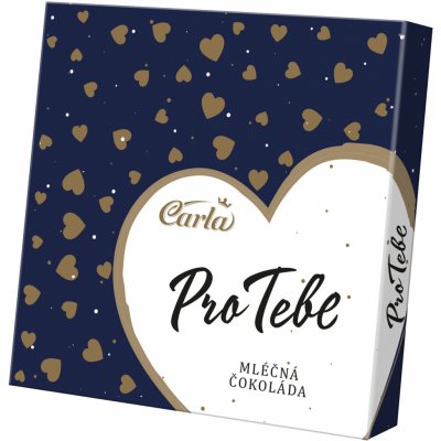 Carla Pro tebe Mléčná 100 g – Hledejceny.cz