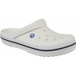 Crocs Crocband 11016100 White – Sleviste.cz