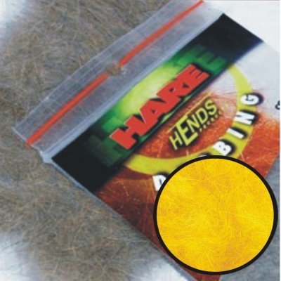 Hends Zaječí Dubbing Hare Dubbing Yellow Fluo – Hledejceny.cz