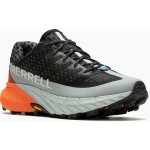 Merrell Agility peak 5 black/tangerine – Sleviste.cz