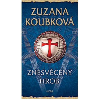 Znesvěcený hrob - Zuzana Koubková