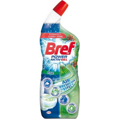 BREF WC Hygiene Gel Pine 700ml