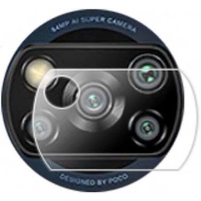 Picasee ochranné sklo na čočku fotoaparátu a kamery pro Xiaomi Poco X3 Pro 222047 – Zboží Živě