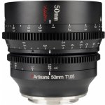 7Artisans CINE Vision 50mm T1.05 L-mount – Hledejceny.cz