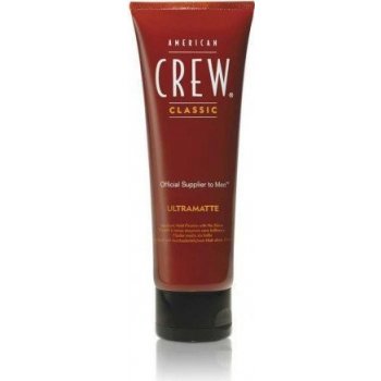 American Crew Classic gel na vlasy pro matný vzhled (Ultramatte) 100 ml
