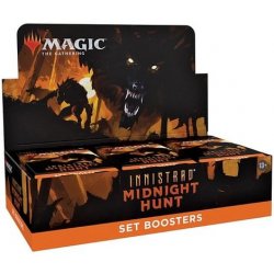 Wizards of the Coast Magic The Gathering: Innistrad Midnight Hunt Set Booster Box