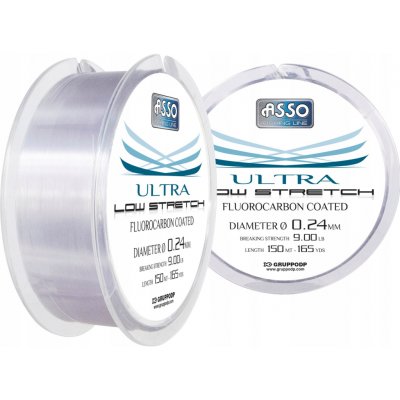Asso Ultra Low Stretch 300 m 0,26 mm – Sleviste.cz
