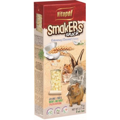 Vitapol Kokos Hlodavec 90 g – Zboží Mobilmania