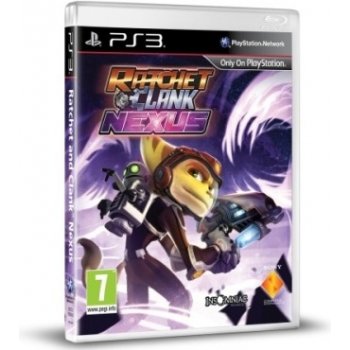 Ratchet & Clank: Into the Nexus