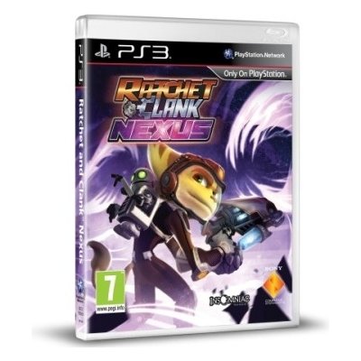 Ratchet & Clank: Into the Nexus – Zboží Živě