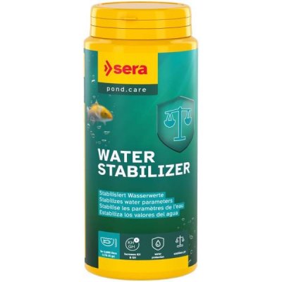 Sera Pond Water Stabilizer 500 ml – Zboží Mobilmania