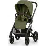 Cybex Talos S Lux TPE Moss Green khaki 2025 – Hledejceny.cz