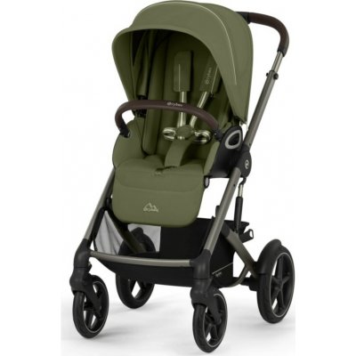 Cybex Talos S Lux TPE Moss Green khaki 2025 – Hledejceny.cz