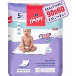 Podložky Happy na přebal kojenců 60 x 90 cm/5 ks – Zboží Mobilmania