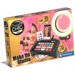 Clementoni Crazy Studio Make up – Zboží Dáma