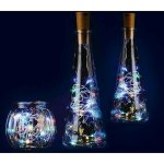 COLORWAY 5x LED řetěz vnitřní 5x 20 LED délka 5x 2m více barevný napájení baterie CW-GC-20L2BMC – Hledejceny.cz