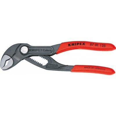 KNIPEX Klešte COBRA 125mm mini / 8701125 Knipex – Zboží Dáma