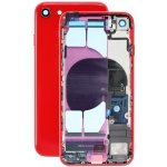 Kryt Apple iPhone 8 zadní Červený – Zboží Živě