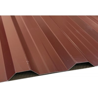 Covernit Trapézový plech T18 Plus RAL 7016 antracit – Hledejceny.cz