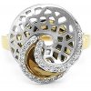 Prsteny Beny Jewellery zlatý s diamanty 2010510