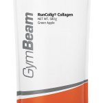 GymBeam Hydrolyzovaný kolagen RunCollg zelené jablko 500 g – Hledejceny.cz